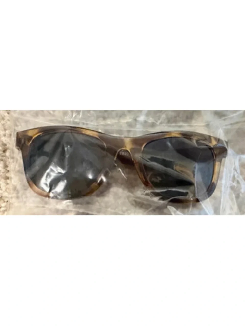 Toddler Tortoise Shell Sunglasses